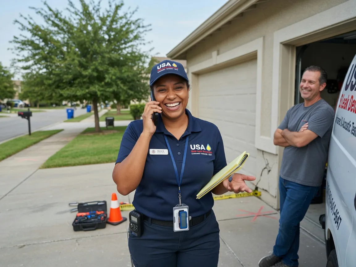 Slab Leak Repair Locust Grove, GA FAQs